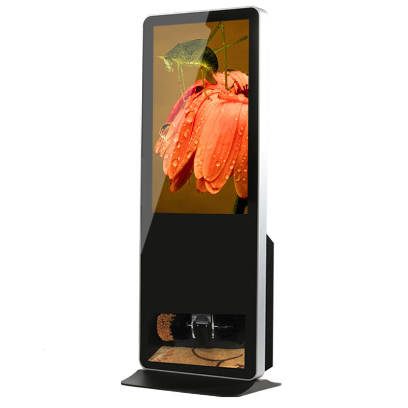 Shoe Polisher Clean Machine