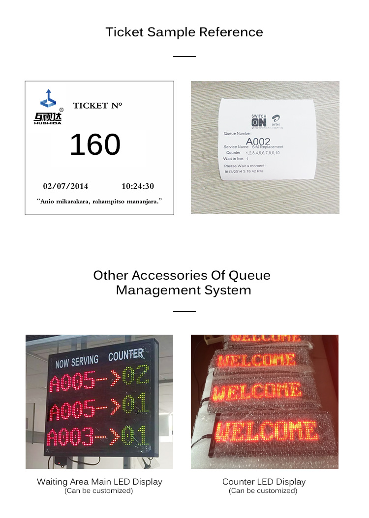 queue machine for bank