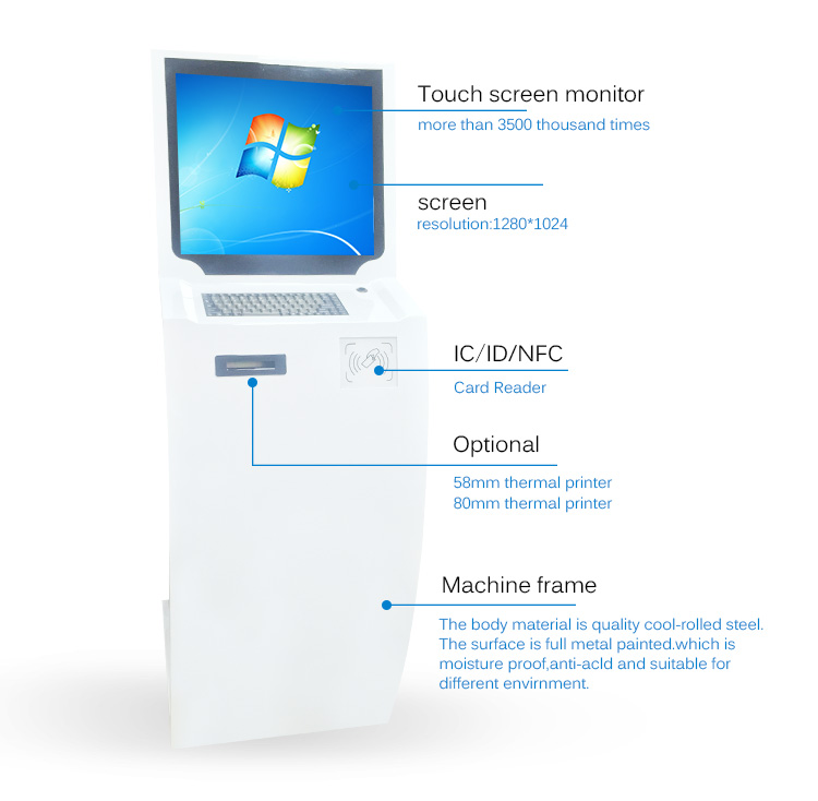 queue machine for bank