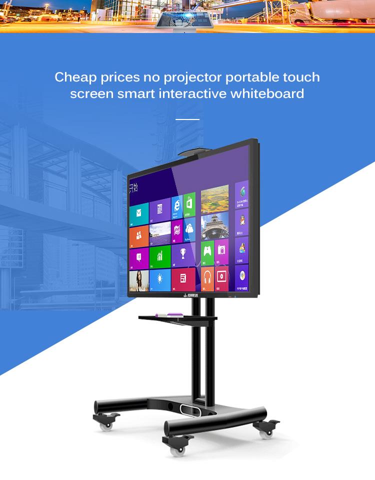 Touch Smart Interactive Whiteboard