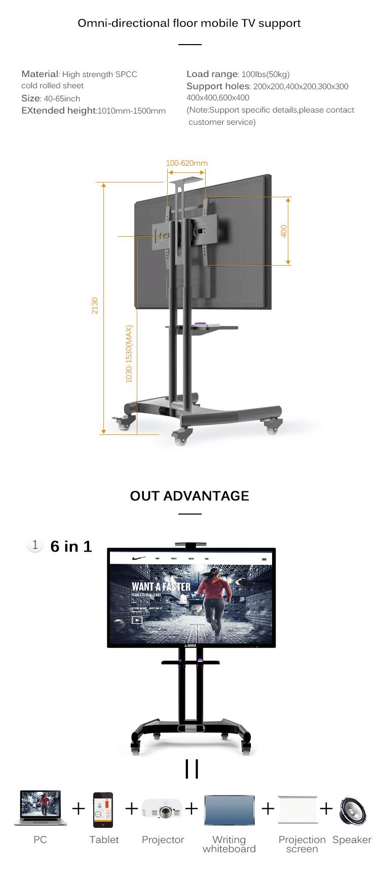 Touch Smart Interactive Whiteboard