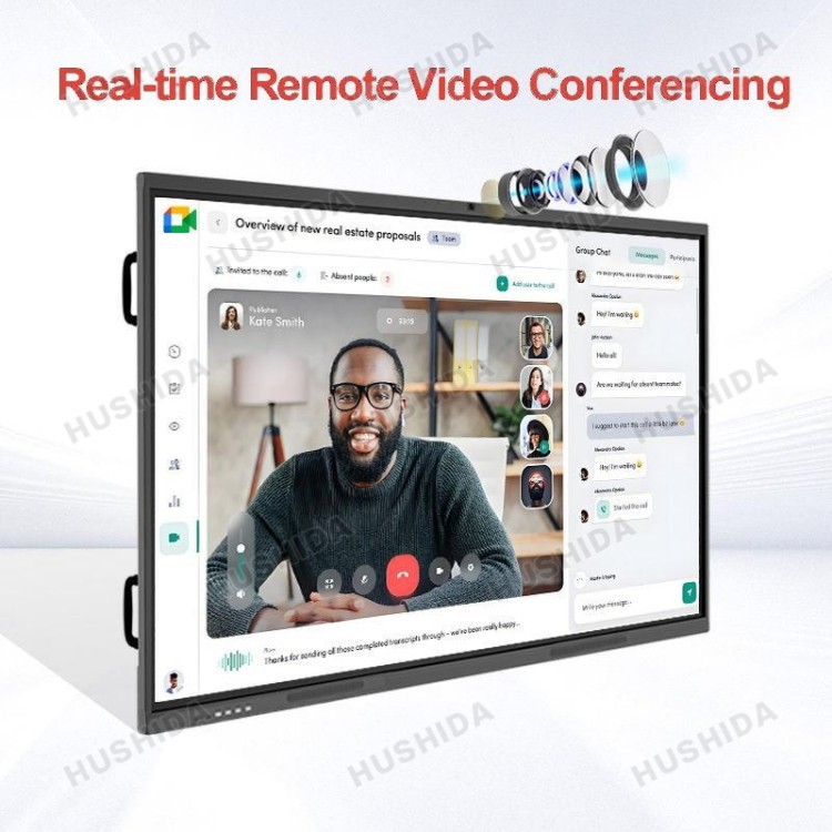 86'' Smart Board Interactive Whiteboard For Classroom 86'' Smart Board Interactive Whiteboard For Classroom