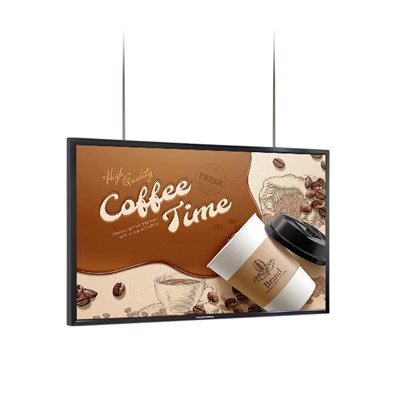 43 "Uhd High - 밝기 디지털 창 디스플레이