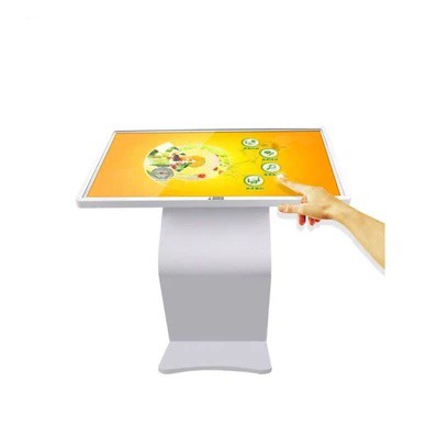 55인치 터치스크린 인터랙티브 토템